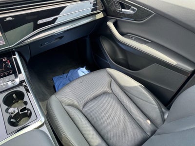2021 Audi Q7 Premium Plus 55 TFSI quattro