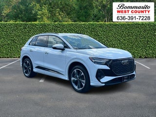 2023 Audi Q4 e-tron Prestige 50 quattro