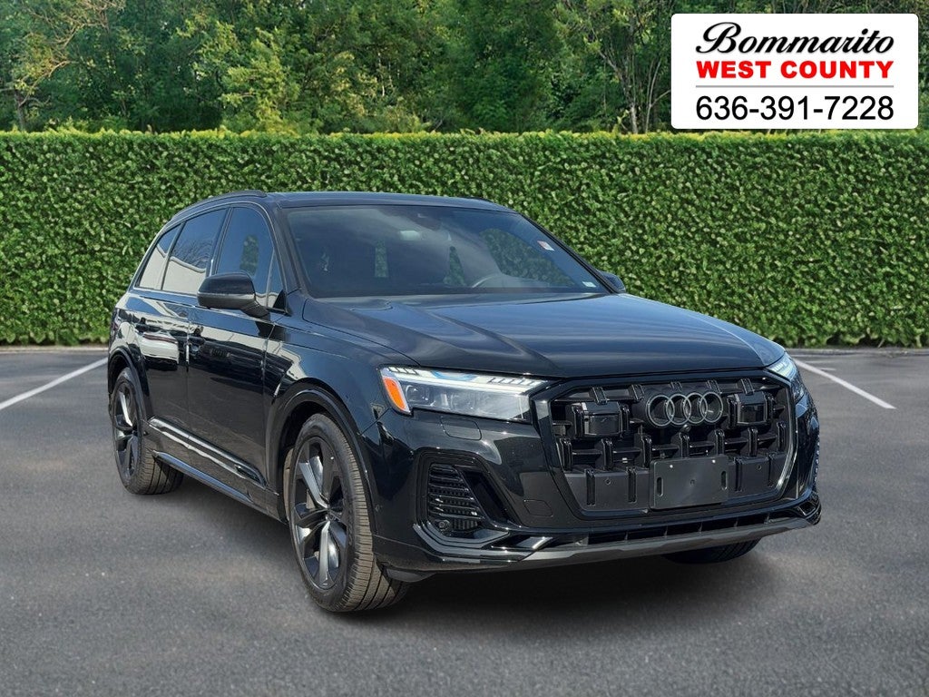 2025 Audi Q7 55 Prestige quattro Tiptronic's photo