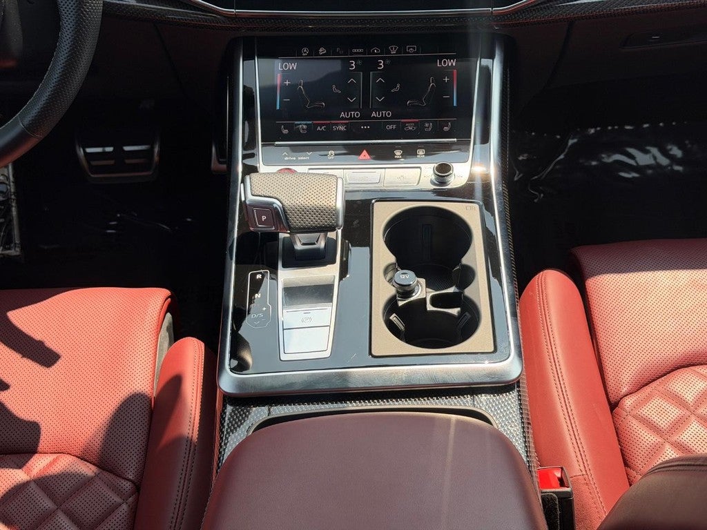2023 Audi SQ7 Prestige 4.0 TFSI quattro