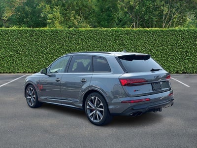 2023 Audi SQ7 Prestige 4.0 TFSI quattro