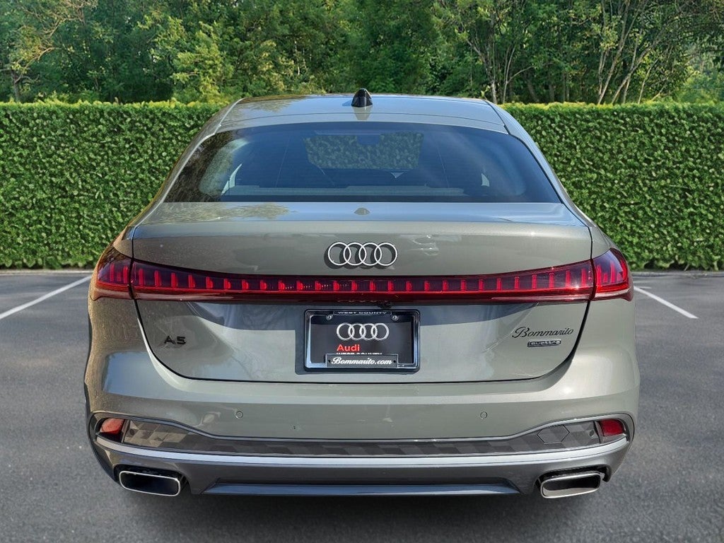 2025 Audi A5 Premium Plus 2.0 TFSI quattro