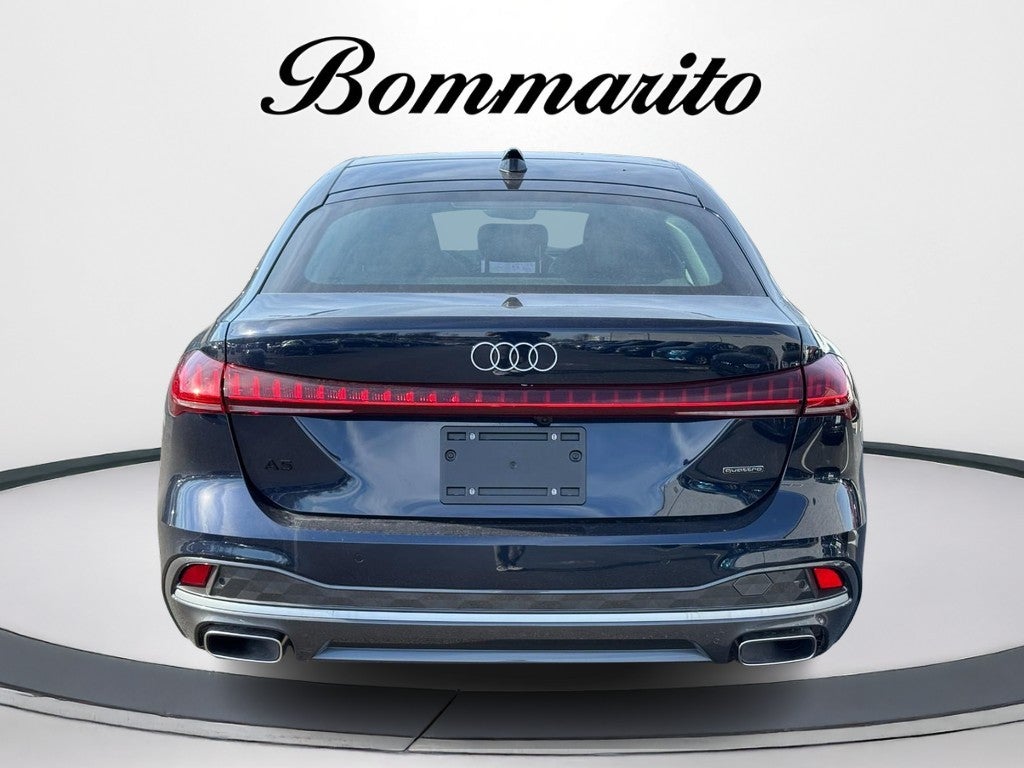 2025 Audi A5 Premium Plus 2.0 TFSI quattro