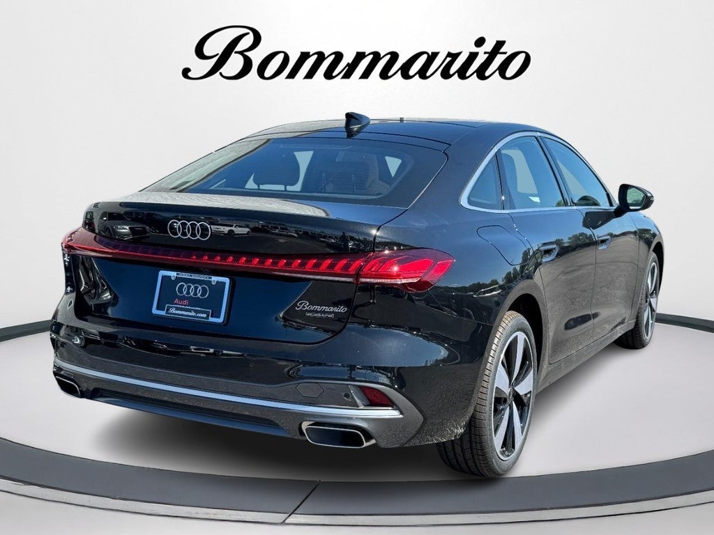 2025 Audi A5 Premium Plus 2.0 TFSI quattro