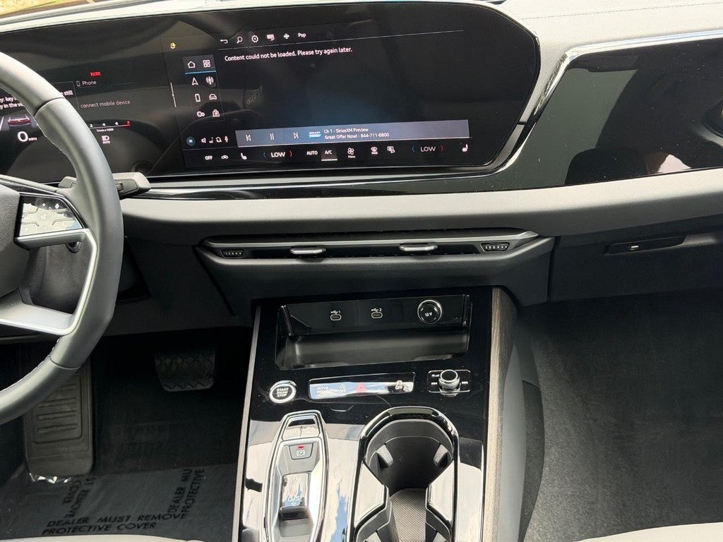 2025 Audi A5 Premium Plus 2.0 TFSI quattro
