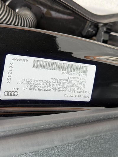 2025 Audi A5 Premium Plus 2.0 TFSI quattro
