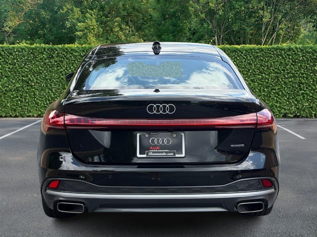 2025 Audi A5 Premium Plus 2.0 TFSI quattro