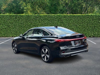 2025 Audi A5 Premium Plus 2.0 TFSI quattro