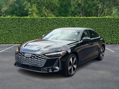 2025 Audi A5 Premium Plus 2.0 TFSI quattro