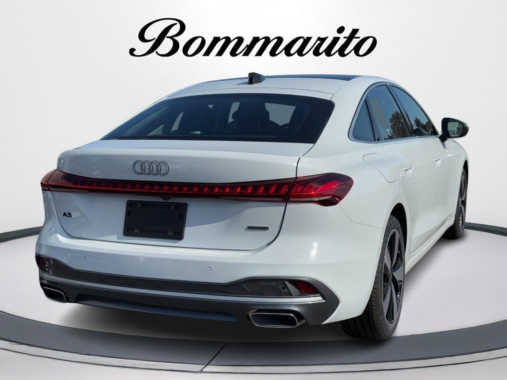 2025 Audi A5 Premium Plus 2.0 TFSI quattro