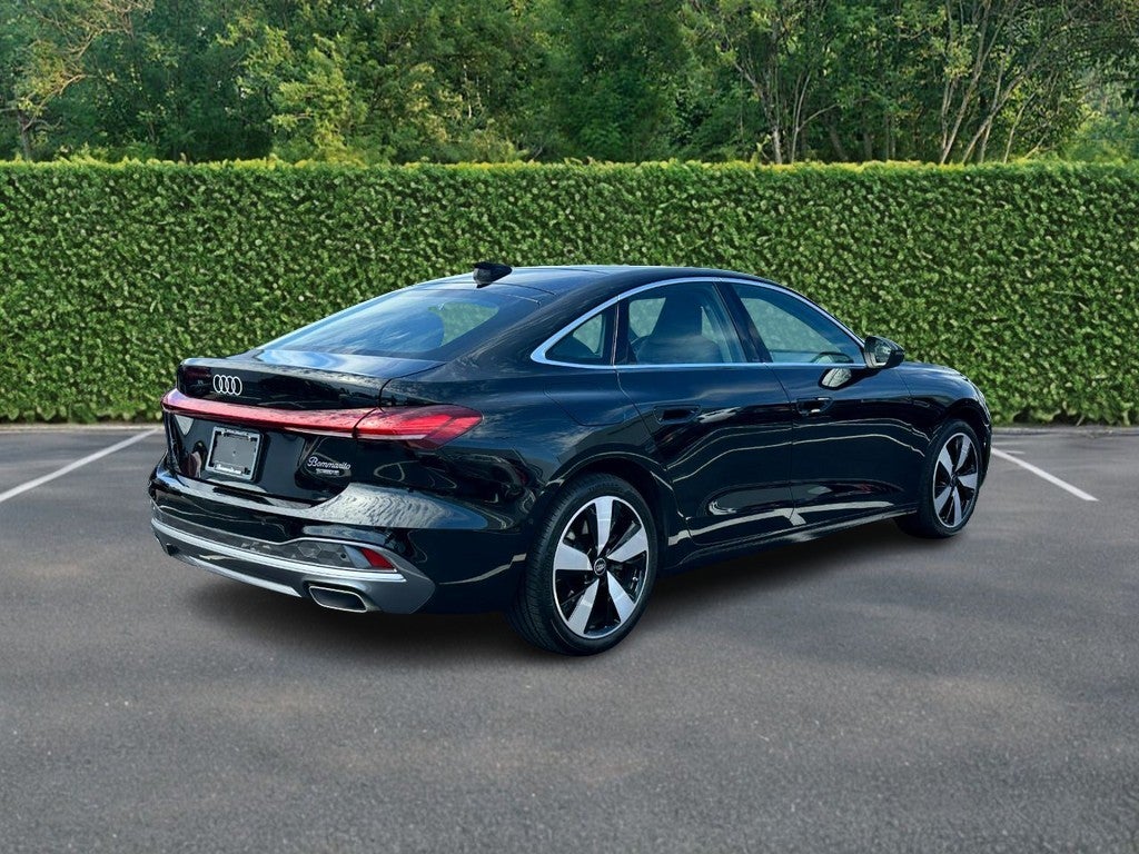 2025 Audi A5 Premium Plus 2.0 TFSI quattro