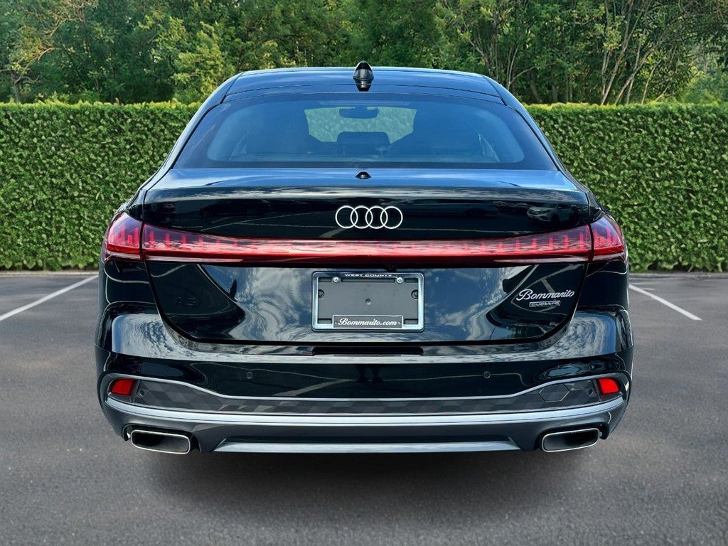 2025 Audi A5 Premium Plus 2.0 TFSI quattro