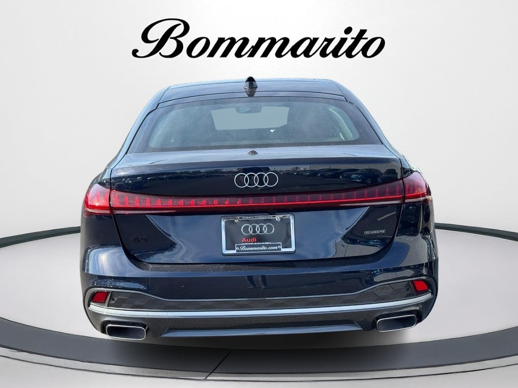 2025 Audi A5 Premium Plus 2.0 TFSI quattro