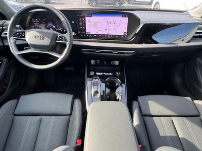 2025 Audi A5 Premium Plus 2.0 TFSI quattro
