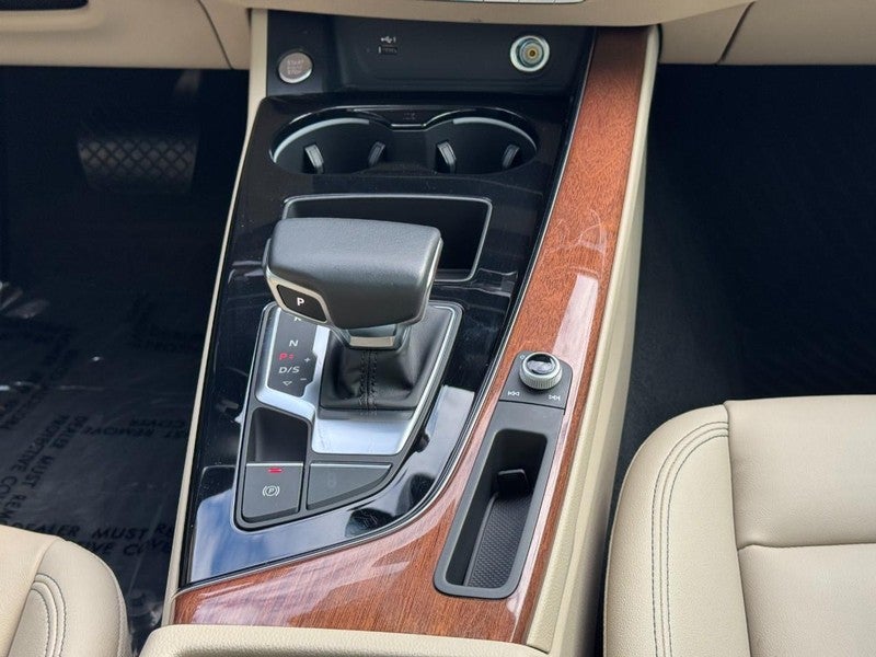 2024 Audi A5 Sportback Premium 40 TFSI quattro