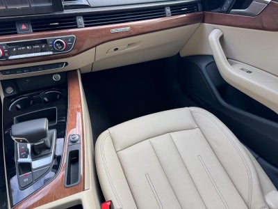 2024 Audi A5 Sportback Premium 40 TFSI quattro