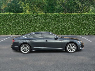2024 Audi A5 Sportback Premium 40 TFSI quattro