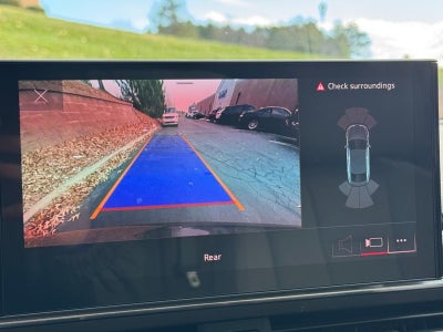 2024 Audi A5 Sportback Premium 40 TFSI quattro