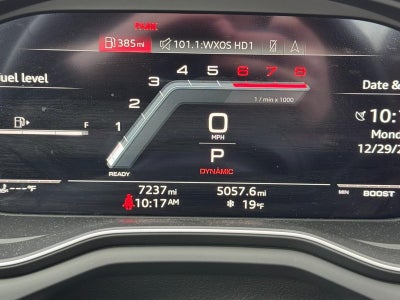 2024 Audi S5 Sportback Prestige 3.0 TFSI quattro