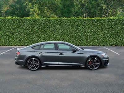 2024 Audi S5 Sportback Prestige 3.0 TFSI quattro