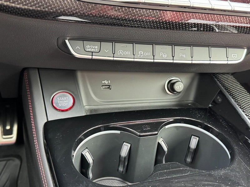 2024 Audi S5 Sportback Prestige 3.0 TFSI quattro