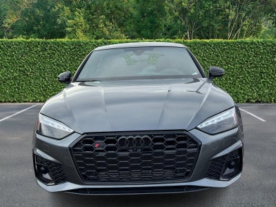 2024 Audi S5 Sportback Prestige 3.0 TFSI quattro