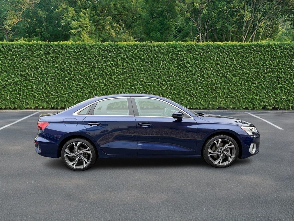 2022 Audi A3 Premium Plus 40 TFSI