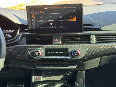 2022 Audi S5 Sportback Premium Plus 3.0 TFSI quattro