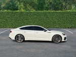 2022 Audi S5 Sportback Premium Plus 3.0 TFSI quattro