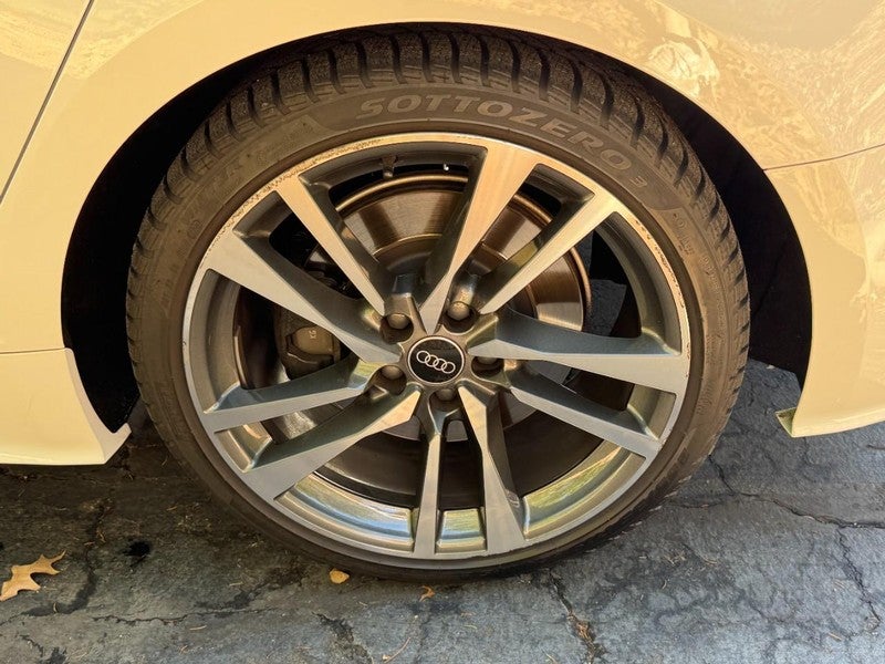 2022 Audi S5 Sportback Premium Plus 3.0 TFSI quattro