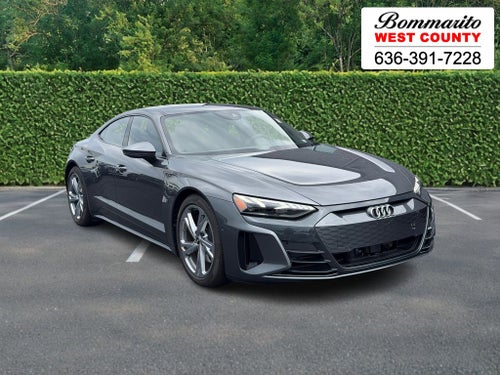 2023 Audi e-tron GT Prestige quattro