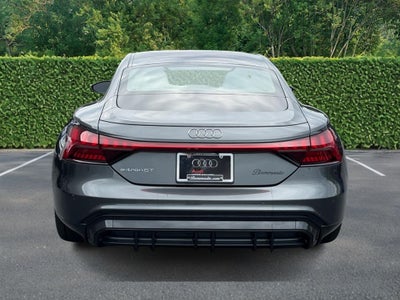 2023 Audi e-tron GT Prestige quattro
