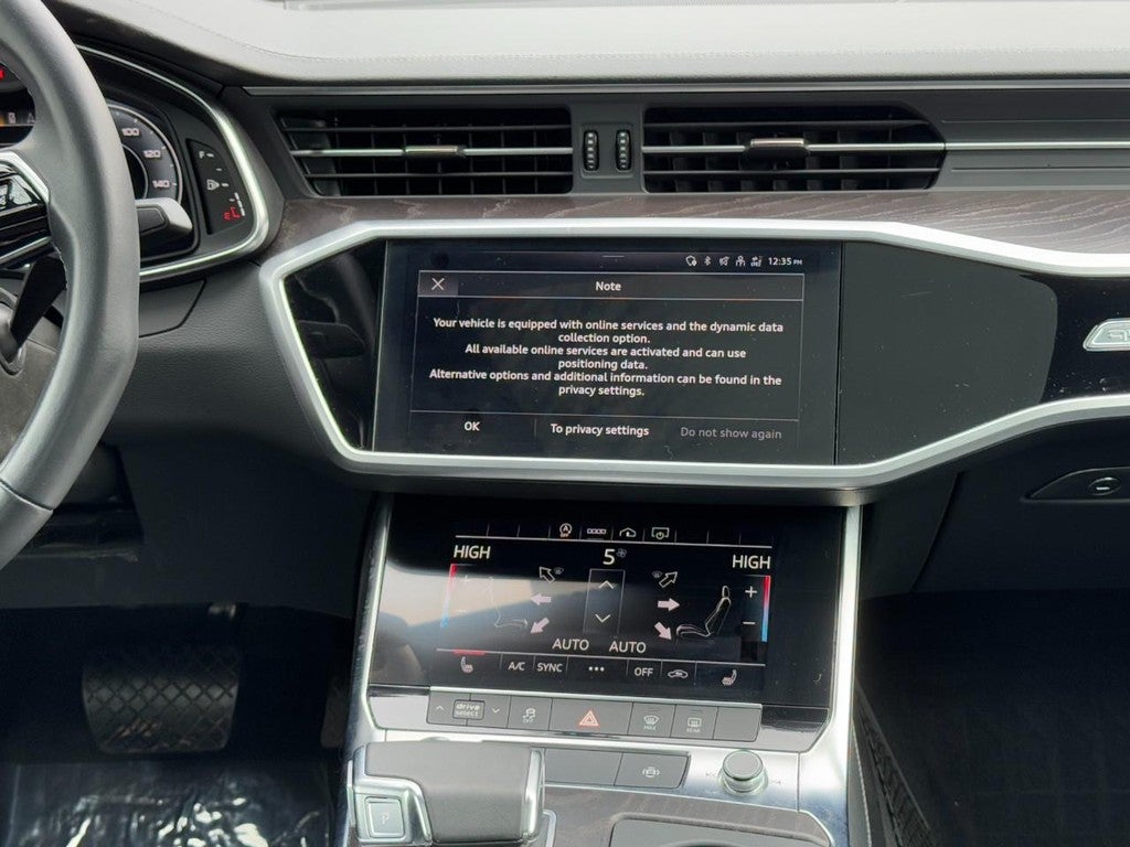 2023 Audi A6 Sedan Premium Plus 45 TFSI quattro