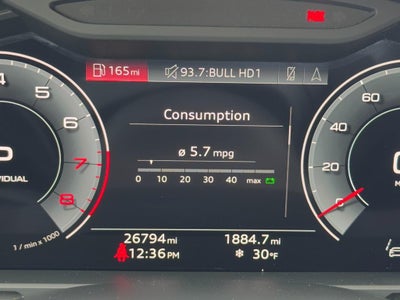 2023 Audi A6 Sedan Premium Plus 45 TFSI quattro