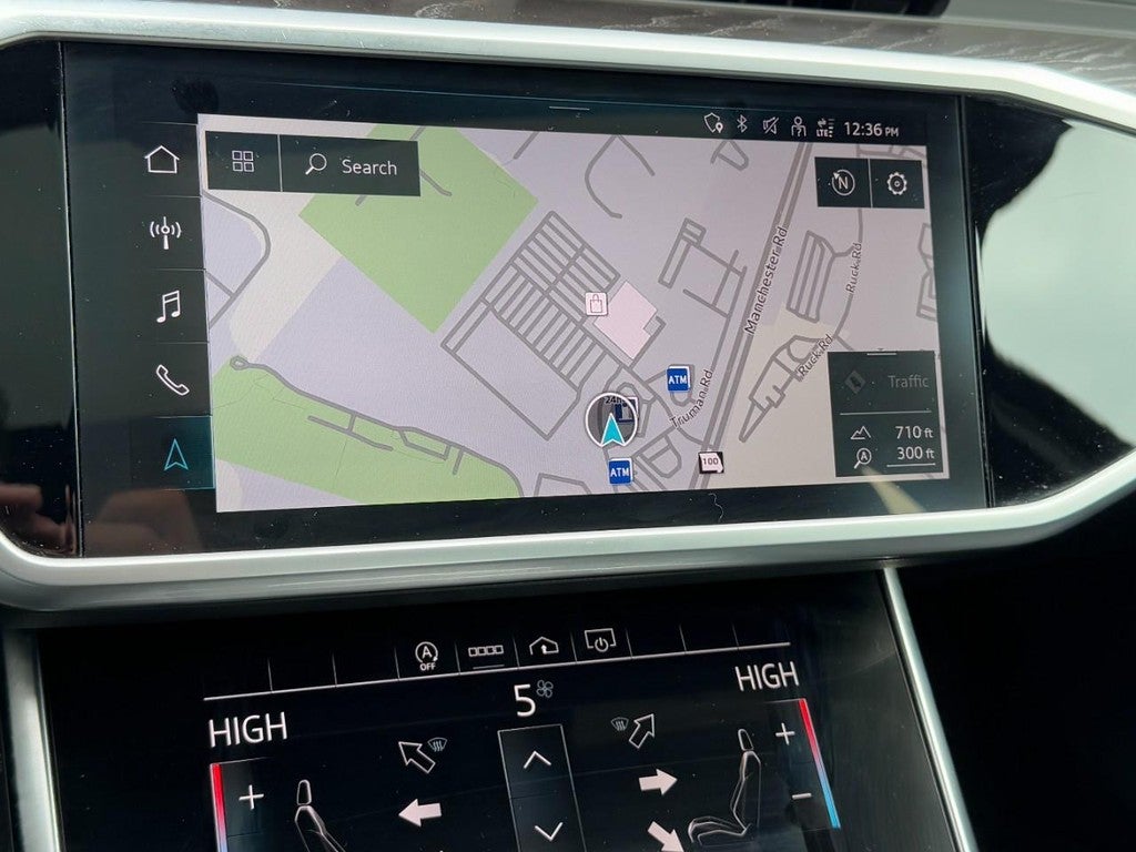 2023 Audi A6 Sedan Premium Plus 45 TFSI quattro