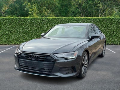 2023 Audi A6 Sedan Premium Plus 45 TFSI quattro