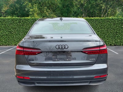 2023 Audi A6 Sedan Premium Plus 45 TFSI quattro