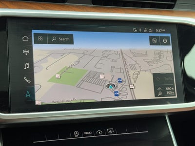 2023 Audi A6 Sedan Premium Plus 45 TFSI quattro