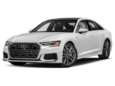 2020 Audi A6 2.0T SEDAN 4DR SDN 45 TFSI QUAT