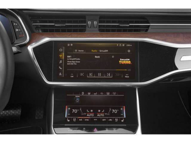 2020 Audi A6 2.0T SEDAN 4DR SDN 45 TFSI QUAT