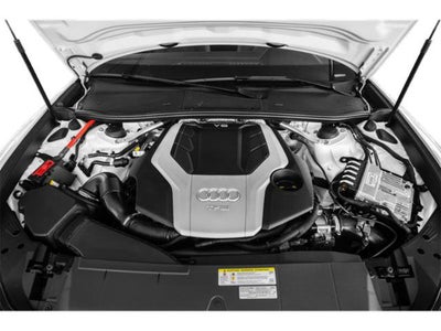 2020 Audi A6 2.0T SEDAN 4DR SDN 45 TFSI QUAT