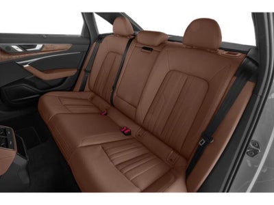 2020 Audi A6 2.0T SEDAN 4DR SDN 45 TFSI QUAT