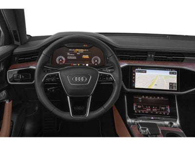 2020 Audi A6 2.0T SEDAN 4DR SDN 45 TFSI QUAT