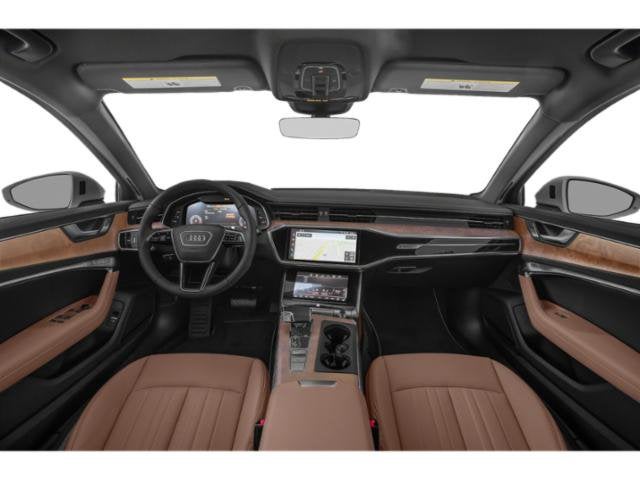 2020 Audi A6 2.0T SEDAN 4DR SDN 45 TFSI QUAT