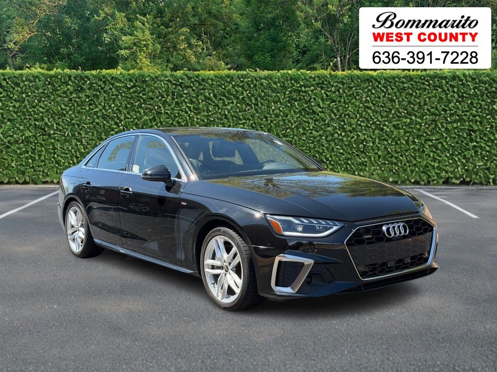 2023 Audi A4 45 TFSI Premium Plus quattro S tronic's photo