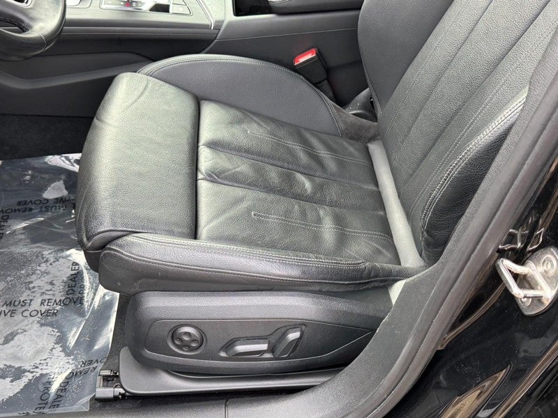 2018 Audi A4 2.0 TFSI Premium Plus S Tronic quattro AWD