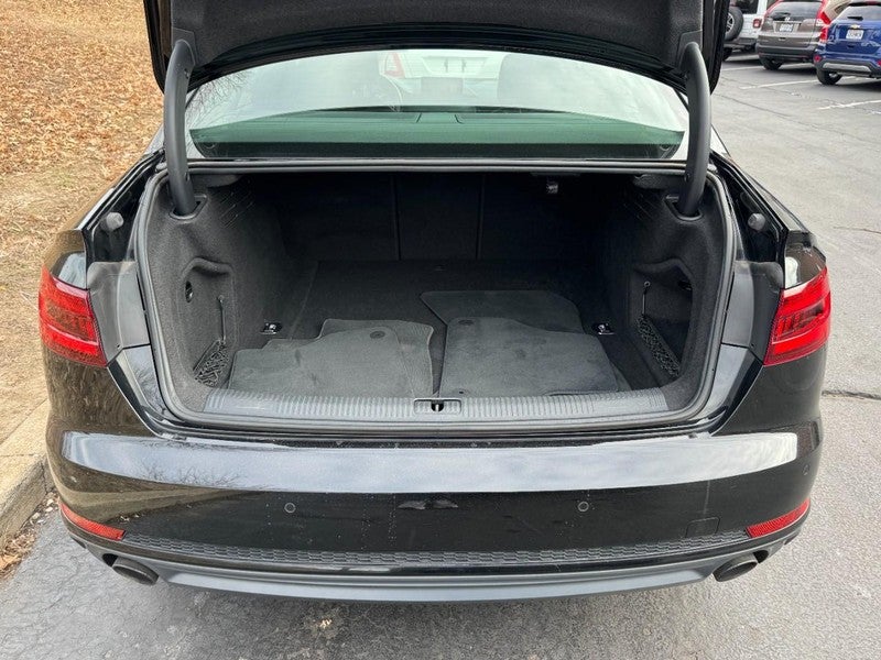 2018 Audi A4 2.0 TFSI Premium Plus S Tronic quattro AWD