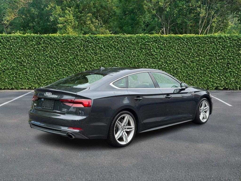 2018 Audi A5 Sportback 2.0 TFSI Premium Plus