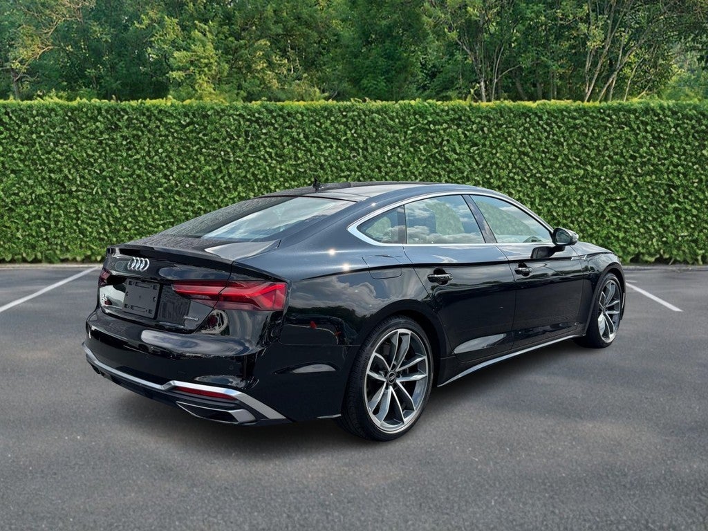 2023 Audi A5 Sportback S line Premium Plus 45 TFSI quattro
