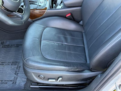 2018 Audi A6 2.0 TFSI Premium Plus quattro AWD